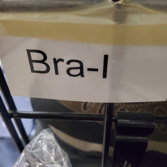 Killstar Womens Strappy Festival Bra Size XL Black Whimsigoth Devilcore Witchy - Picture 9 of 9